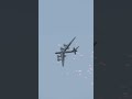 Russian Tu-95S bomber exploded in a ball of fire after being hit by the Anti-Air Missile | ARMA 3