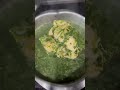 Molokhia With Chicken Cooking Arabic Fyp Chef Asmr Satisfying