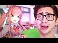 TO AMANDO LITERATURA! - DOKI DOKI LITERATURE CLUB - Parte 1