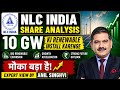 NLC India Share Analysis with Anil Singhvi | 10 GW Renewable Energy Mega Plan!