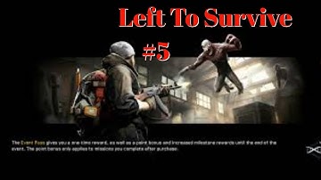Left To Survive:Call Of Dead/Android Mobile gameplay #lefttosurvive #games #gameplay   #gaming