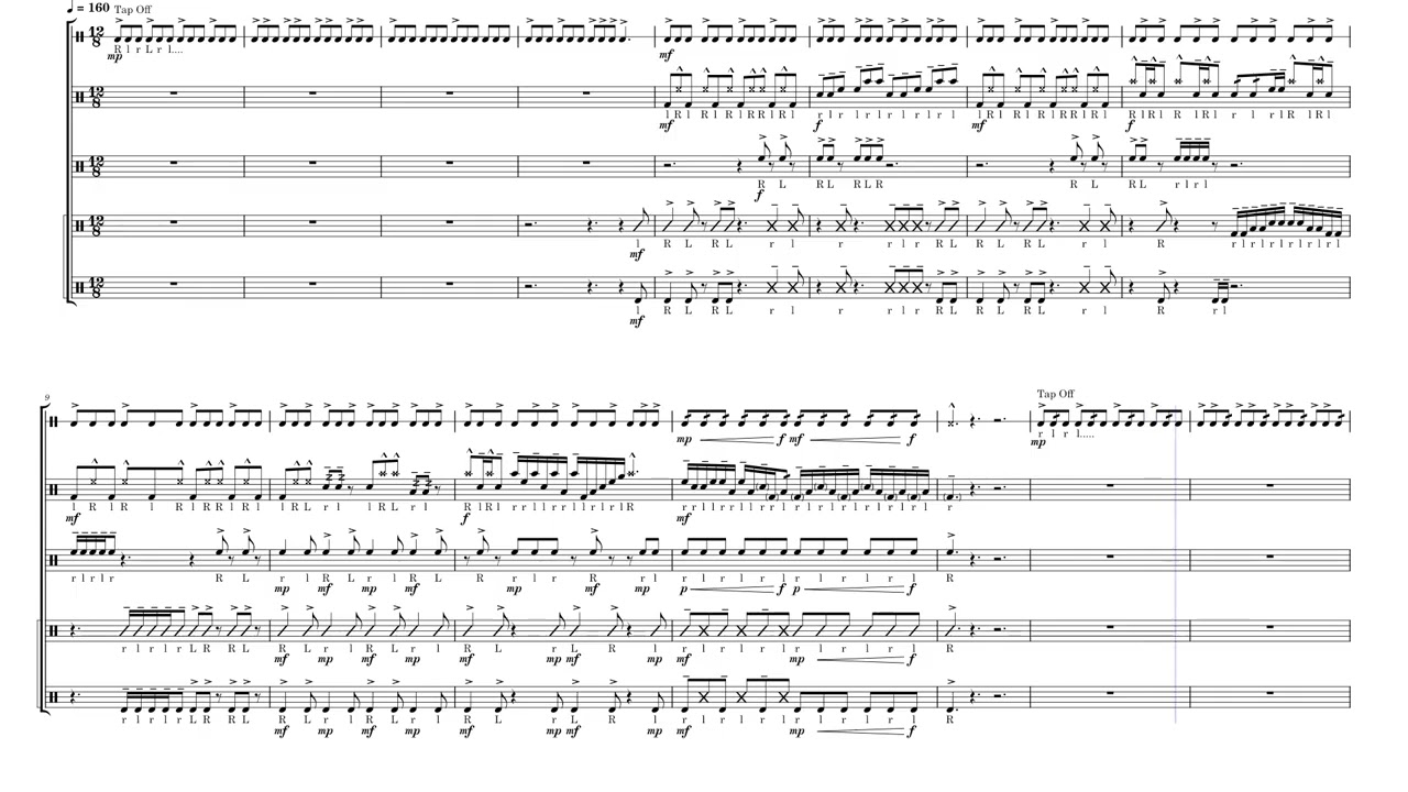 Groovy Loops by M. Shoulders