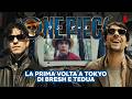 BRESH e TEDUA partono alla ricerca del ONE PIECE!!