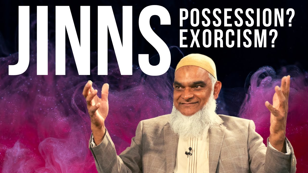 Jinn Possession: Is It Real? | Dr. Shabir Ally