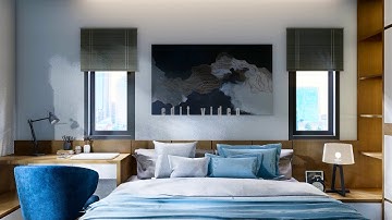 Lumion rendering - Interior - Animation - Design