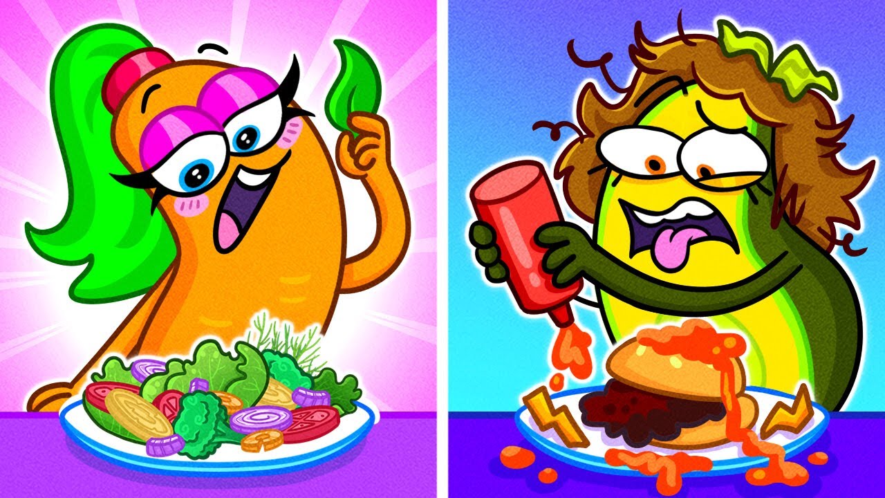 Which Mom Is the BEST?  | Avocado Couple