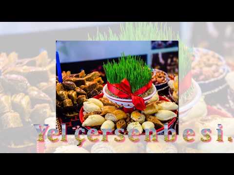 Yel çərşənbəsi - Novruz bayramı.