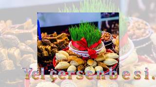 Yel çərşənbəsi - Novruz bayramı.