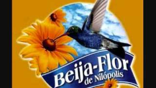 Beija-Flor de Nilópolis 2003 - O povo conta a sua história: &quot;saco vazio não pára em pé&quot;