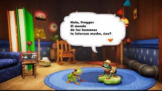 Apple Arcade: Frogger TT 🐸 Intro