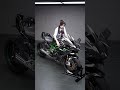 Kawasaki Ninja H2 modified motorcycle superbike #kawasaki #kawasakih2 #exhaustsound #motorcycle #機車