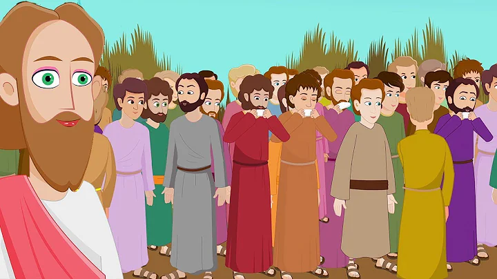 Jesus Feeds The Poor - Feeding the 5000 - Bible Stories For Kids - Miracles of Jesus Christ - DayDayNews