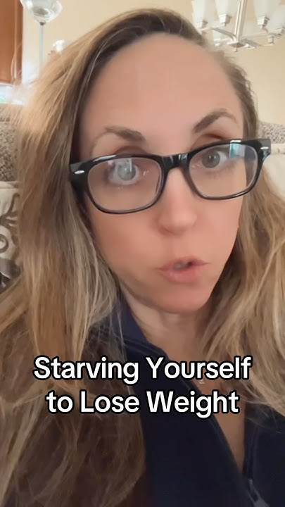 Starving Yourself To Lose Weight Yahoo Answers Starving Yourself To Lose Weight #weightloss #weightlossforwomen - YouTube