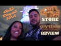 Chill Day At Islands Of Adventure After 2 Days of HHN | Mythos Dinner Review, All Hallows Eve Store