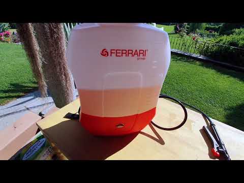 Video: Atomizzatore Gardena: Scegli Un Nebulizzatore Manuale Da Giardino Da 5 E 12 Litri. Recensioni Di Modelli Made In Italy