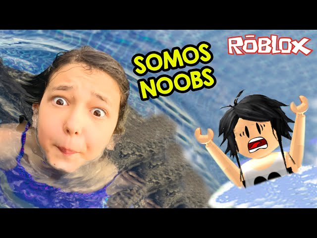 Roblox - O CHÃO É ÁGUA (Flood Escape 2)