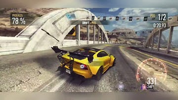 Need For Speed No Limits: Polestar 1 (NFS Heat) Special Event - Day 5. (Intrusion)