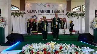 Gema Takbir 1440 H RUMAH TAHFIDZ MUTIARA Gianyar Bali