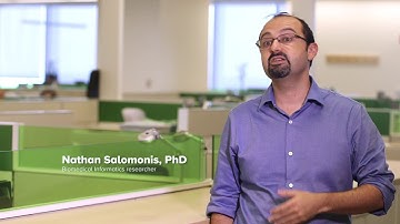 Biomedical Informatics Researcher Spotlight | Nathan Salomonis, PhD