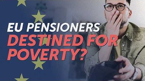 Why is Europe’s retirement system breaking down?