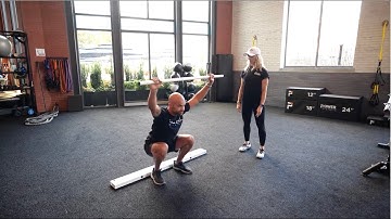 Functional Movement Screening at SoWa Health @SoWaHealthandWellness