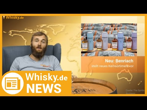 Video: Hudson Whisky Startet Mit Neuem Look, Neuem Whisky Neu