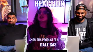 Snow Tha Product ft Alemán - Dale Gas