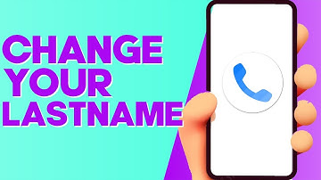 How to Change Your Last Name on Truecaller on Android or iphone IOS