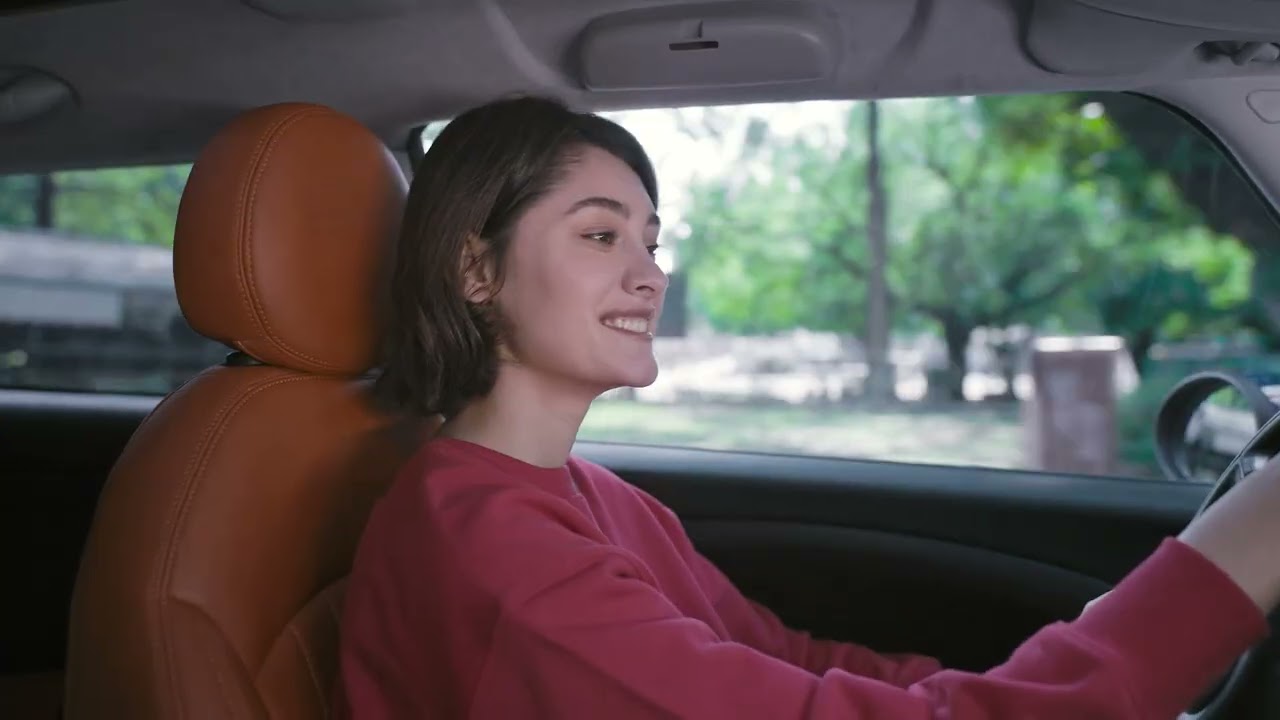 MOKUKU AI Robot Driving Companion