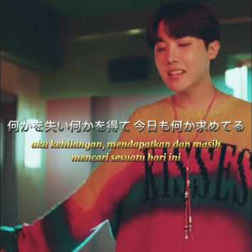 STORY WA LIRIK : { BTS : Lights }