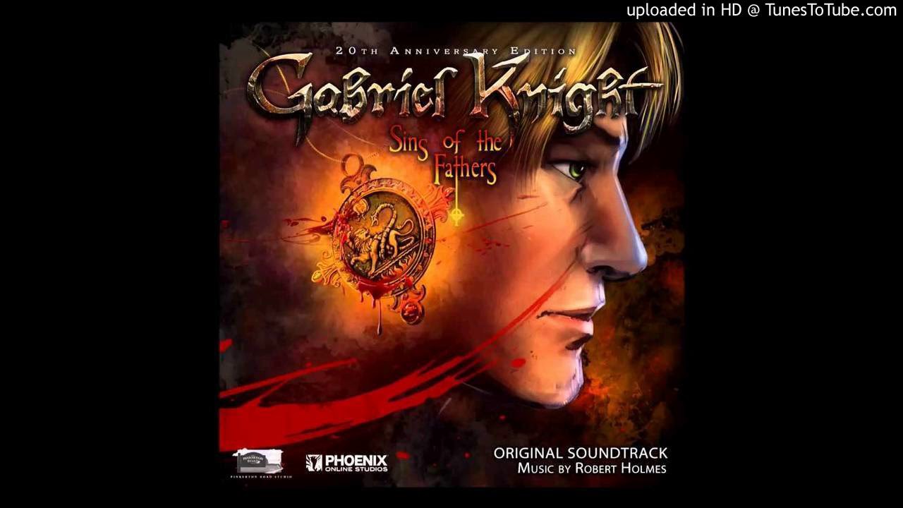 Gabriel Knight Redux (GKSotF: 20th Anniversary Edition Soundtrack)