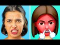 My Emotions vs. Me || Funny Moments, DIYs and Hacks