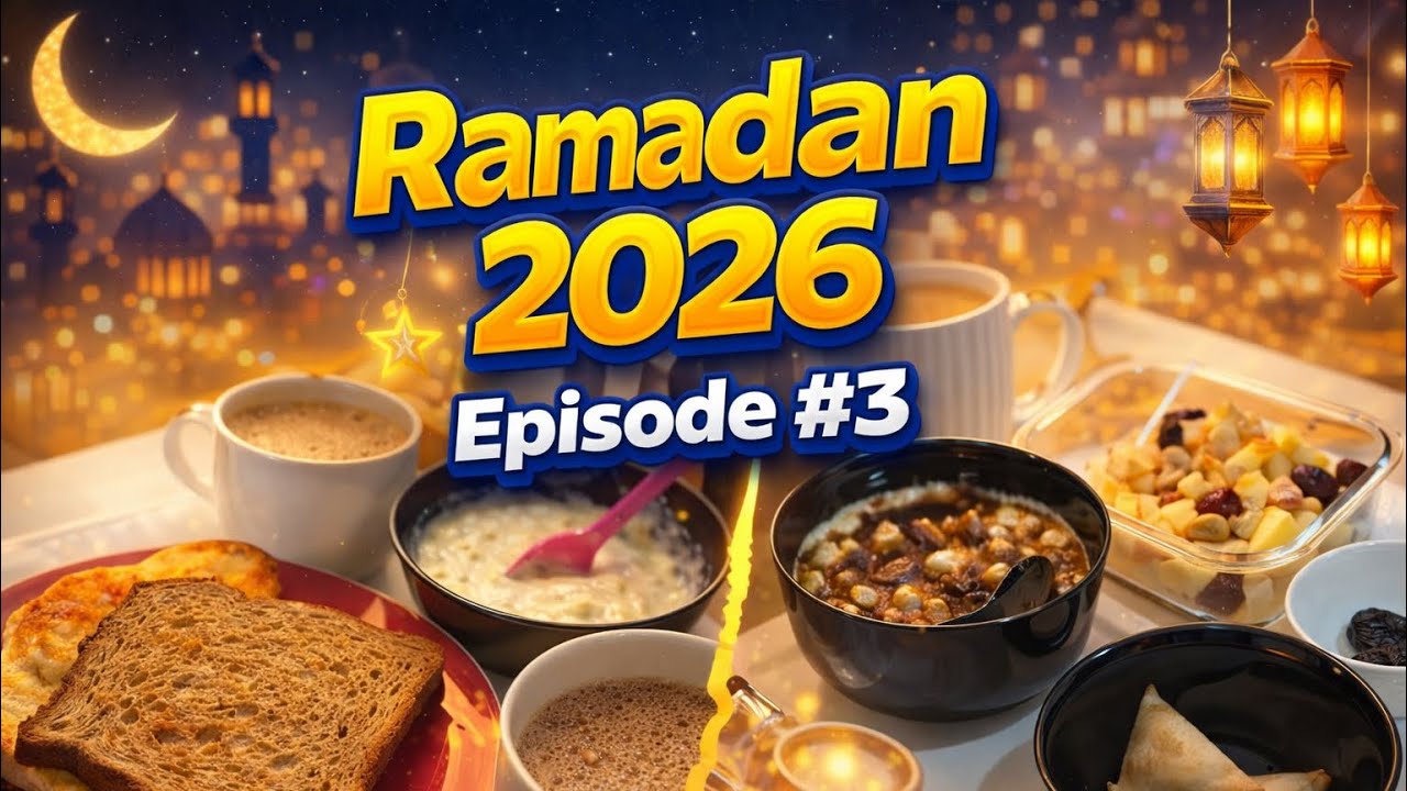 2nd Roza Sehar & Iftar Routine | Pakistani in KSA | Ramadan Vlog Ep 2