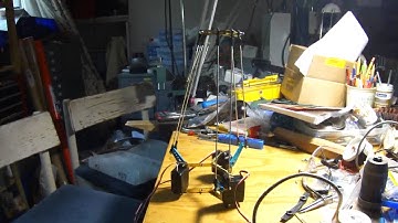 Delta bot prototype