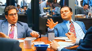 Wolf Of The Wall Street 4K Edit