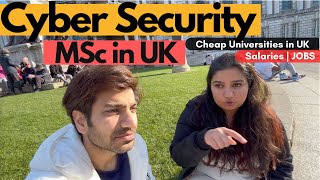 Cyber Security SCOPE, Course | Queens University Belfast | Study in UK