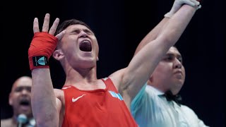Азия чемпионатының қортындысы #tukeshov_boxing #kazakhboxing #эксклюзив #бокс