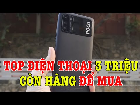 Video: 3 điện Thoại Di động Có Pin Rời đáng Mua Nhất Năm