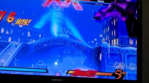 Dante jam session loop