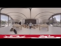 First 360 tour inside Apple's redesigned flagship store