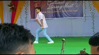 Imphal College | Taningle✨✨ | Stage performance | Simple Sample