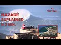 Nazare explained in two minutes part 14  the town