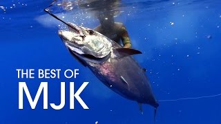 Best of MJK's Spearfishing.