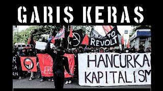 Garis keras - Anarcho punk [2011]