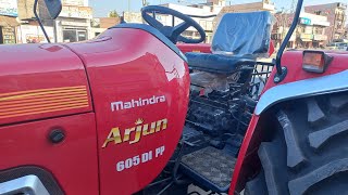 Arjun 605Di Pp Crdi Engine Arjun 555Di