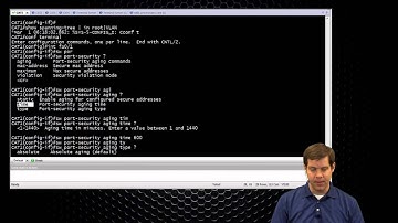 CCIE Wireless Lab Essentials Sample Video :: Layer 2 Security