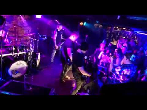 Heroes Don´t Ask Why -Goodbye (Live@Calle Nightclub, Kokkola 29.4.2017)