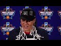 Arizona Advances to Final 4 Press Conference