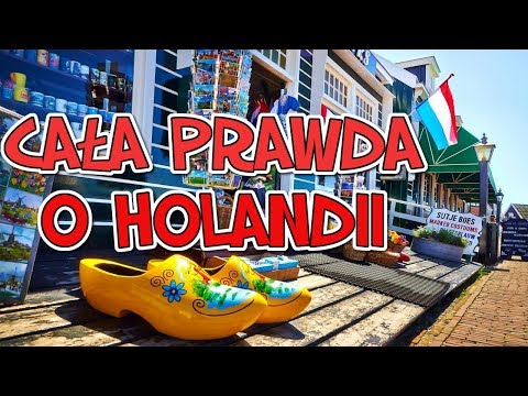 Wideo: Czego nie przynosić z Holandii