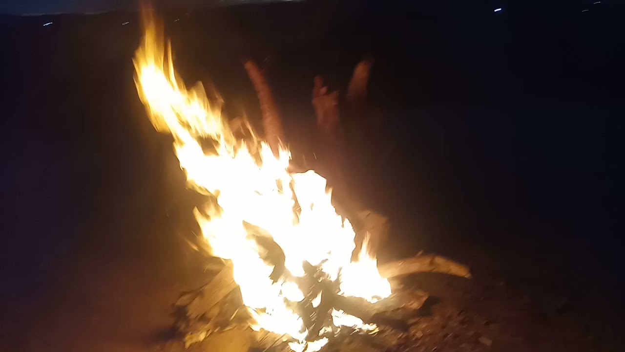 Qual O Dia De Acender A Fogueira De São João?